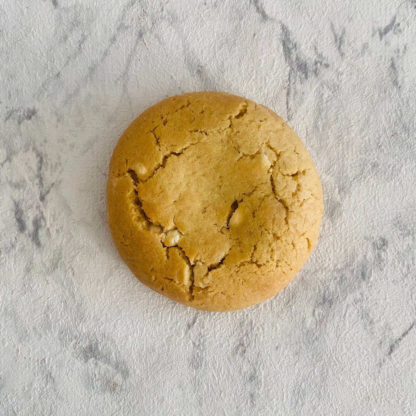 Cookie pépites de chocolat blanc