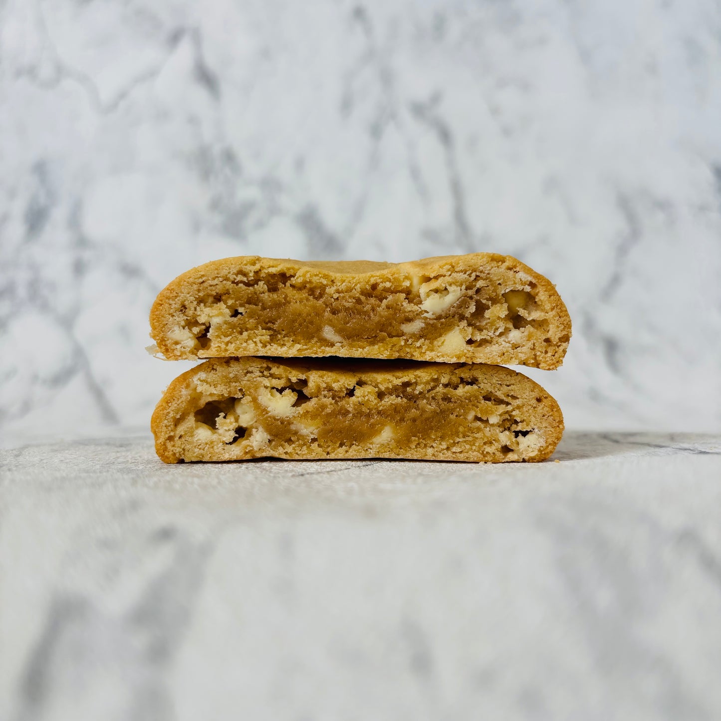 Cookie pépites de chocolat blanc