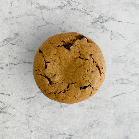 Cookie pépites de chocolat noir Ma boutique