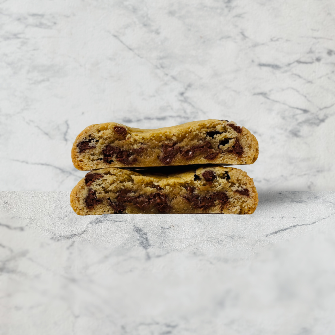 Cookie pépites de chocolat au lait