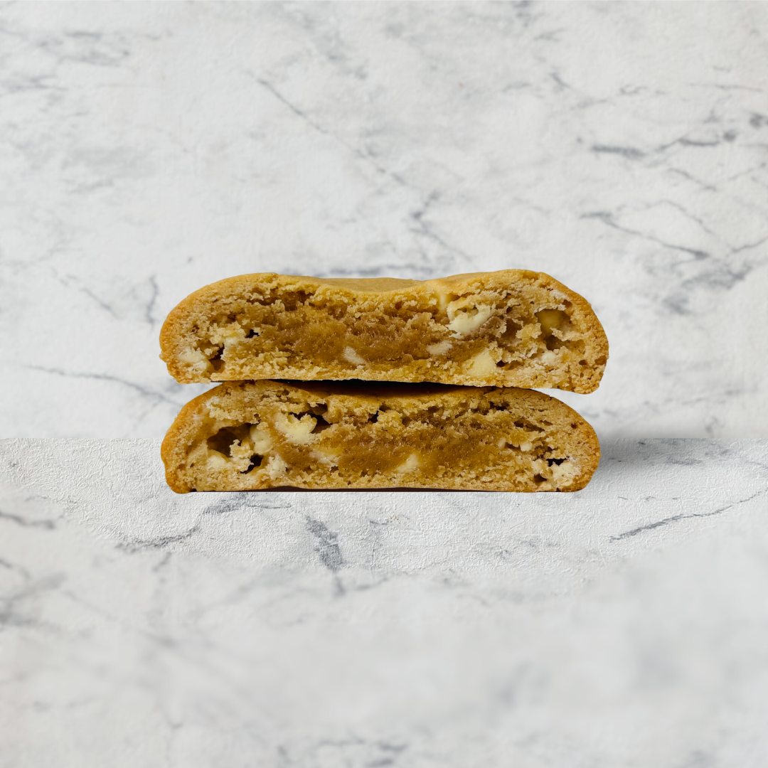 Cookie pépites de chocolat blanc