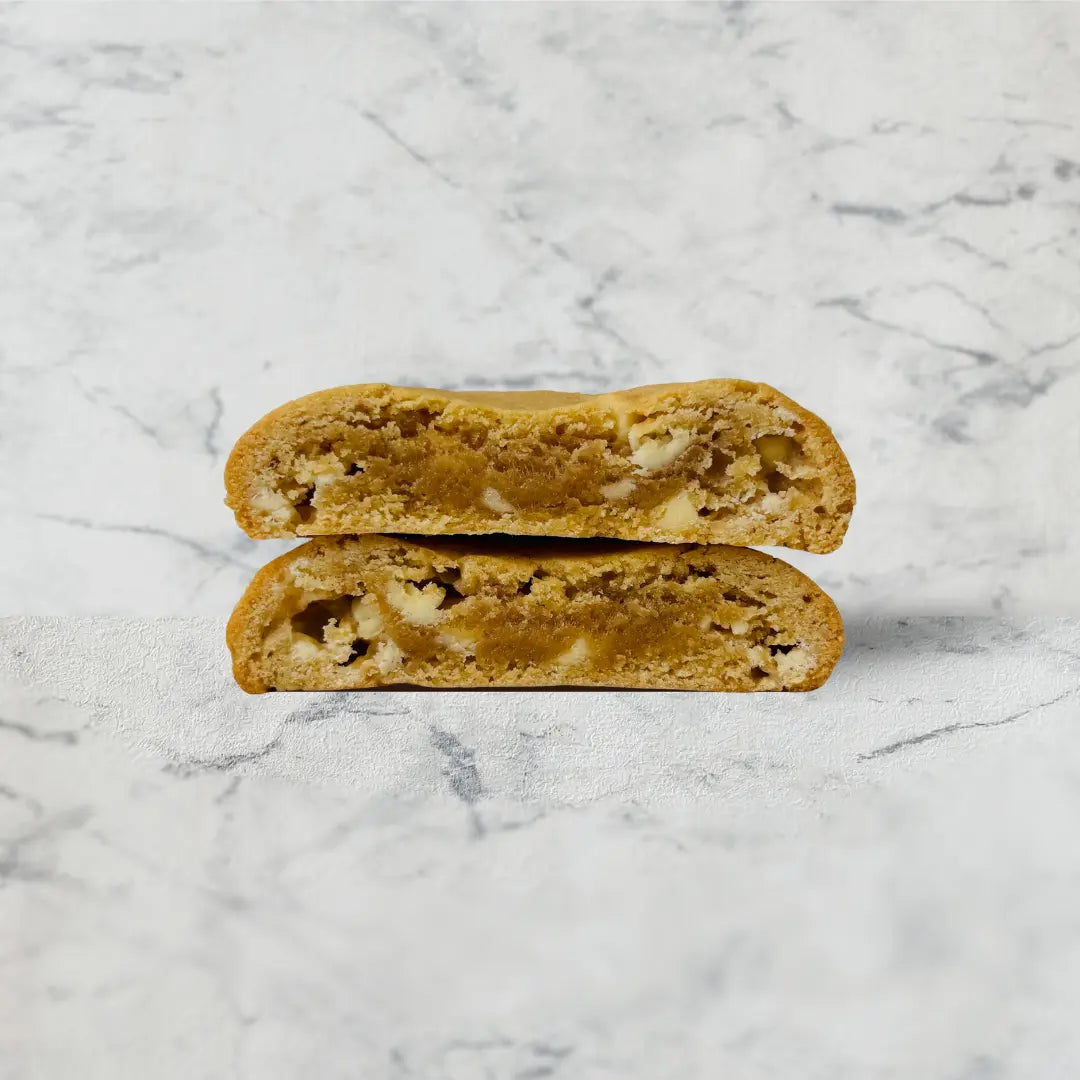 Cookie pépites de chocolat blanc Ma boutique