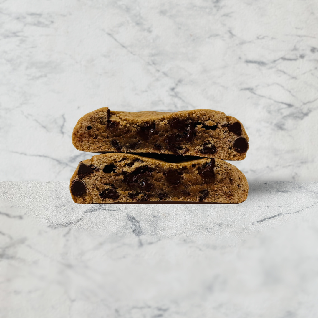 Cookie pépites de chocolat noir