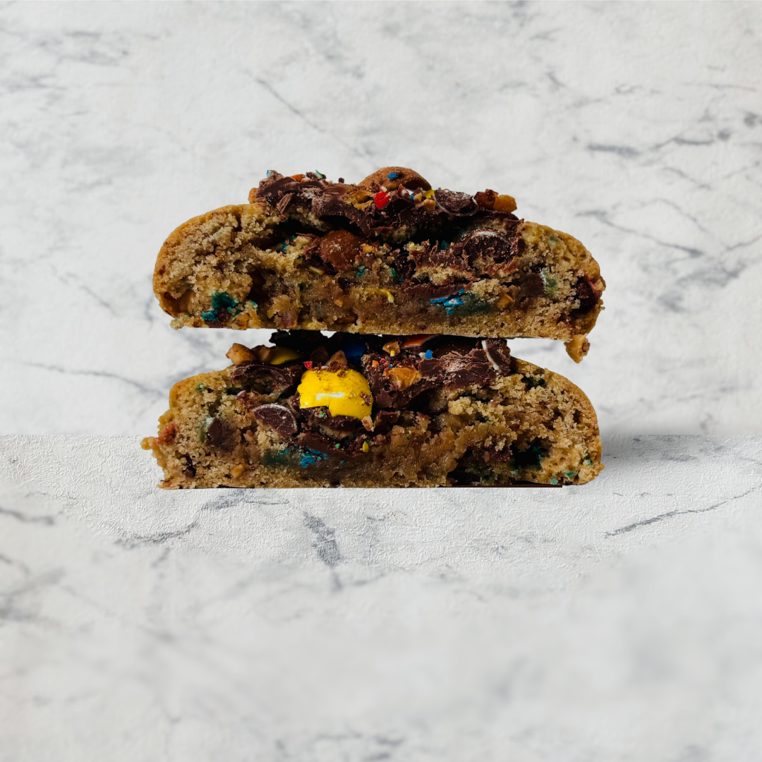 Cookie M&M's
