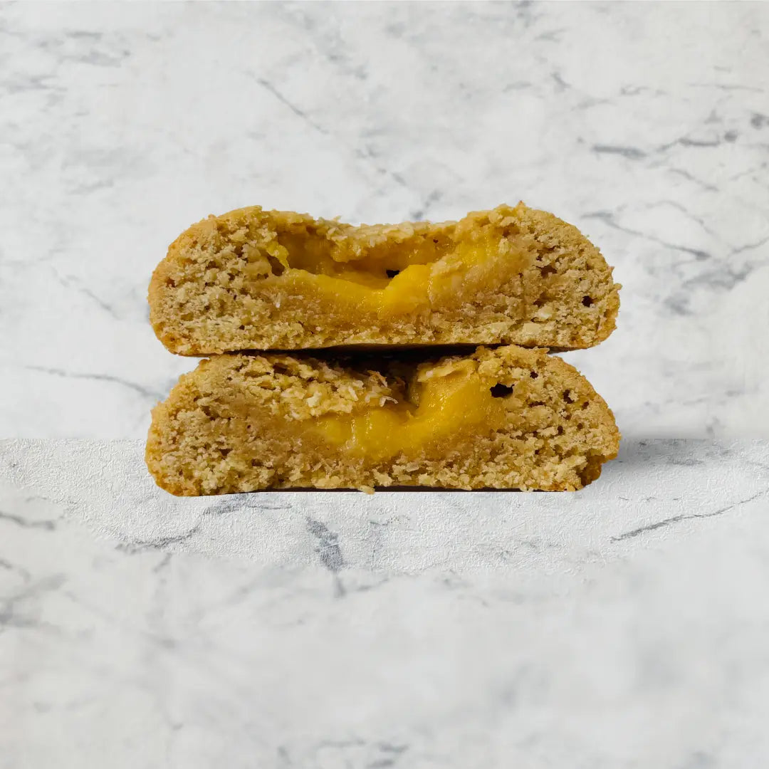 Cookie Fruit de la Passion Noix de Coco Ma boutique