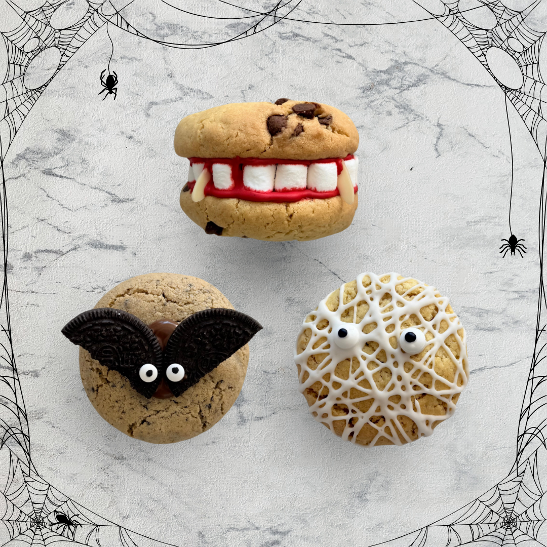 Cookies-Halloween O'Krunchy