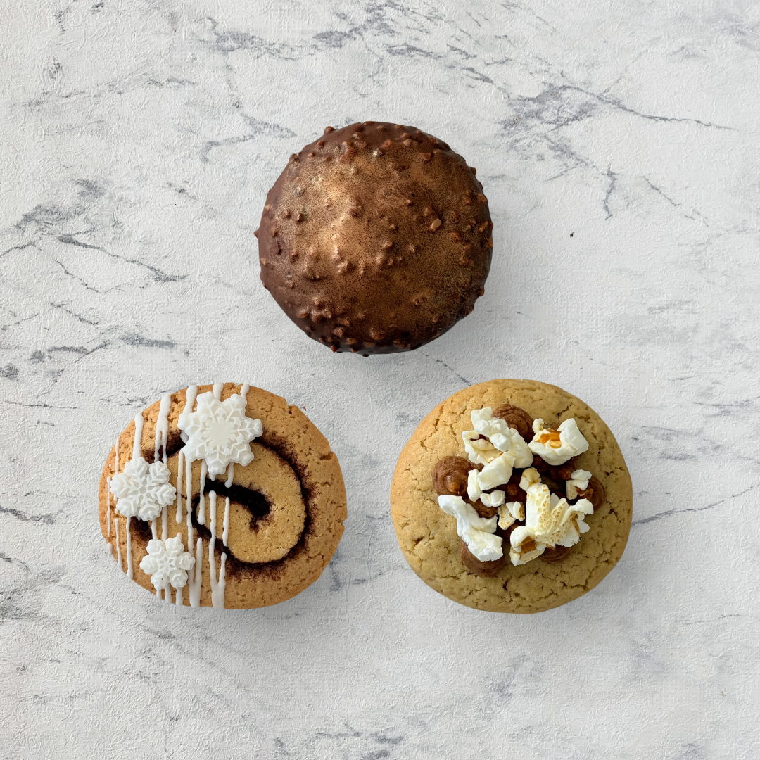 Nos-cookies-de-Noël O'Krunchy