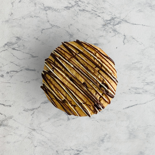 Cookie Trois Chocolats