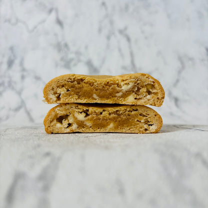 Cookie pépites de chocolat blanc