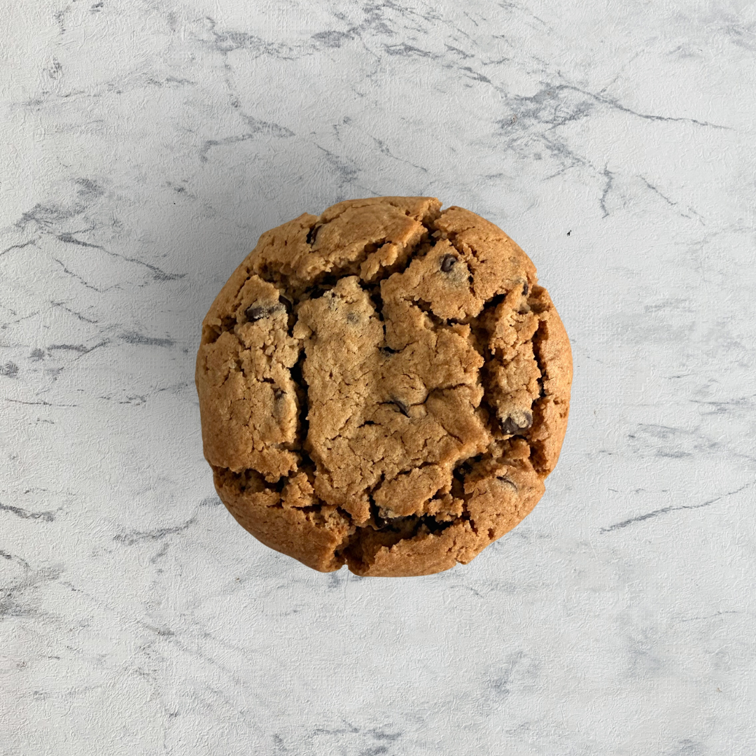 Cookie sans gluten chocolat noir Ma boutique