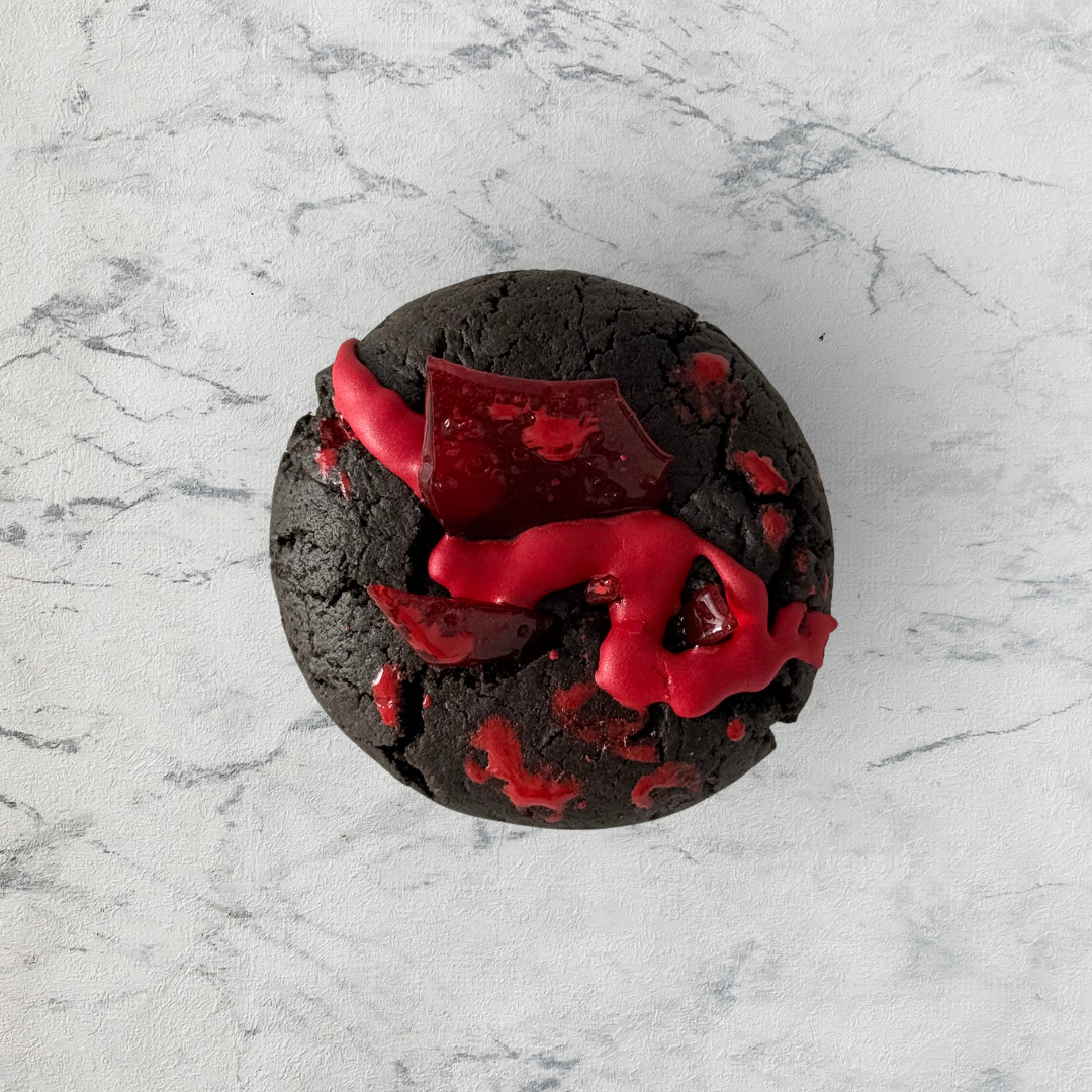 Cookie ensanglanté Ma boutique