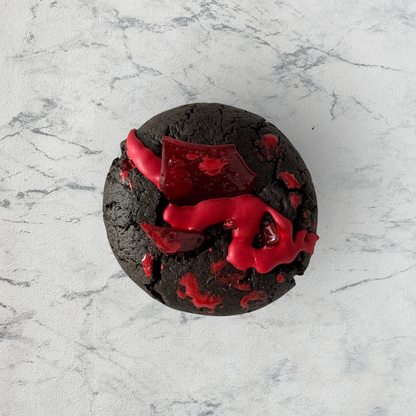 Cookie ensanglanté Ma boutique