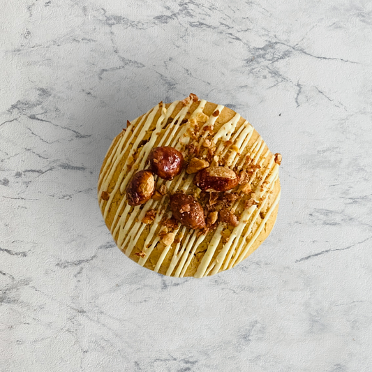 Cookie Beurre de Cacahuètes