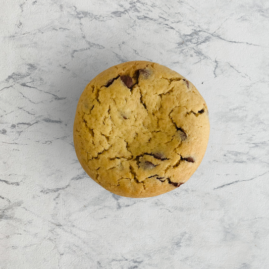 Cookie pépites de chocolat au lait