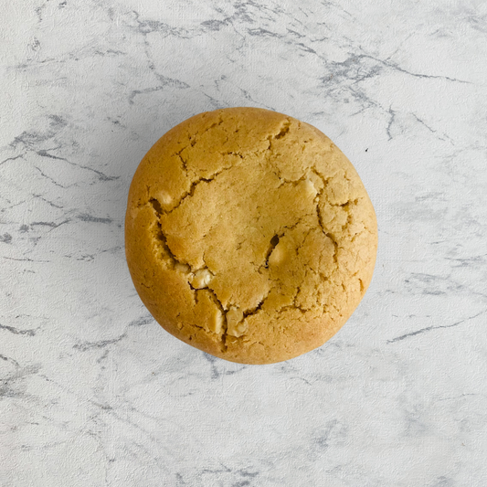 Cookie pépites de chocolat blanc