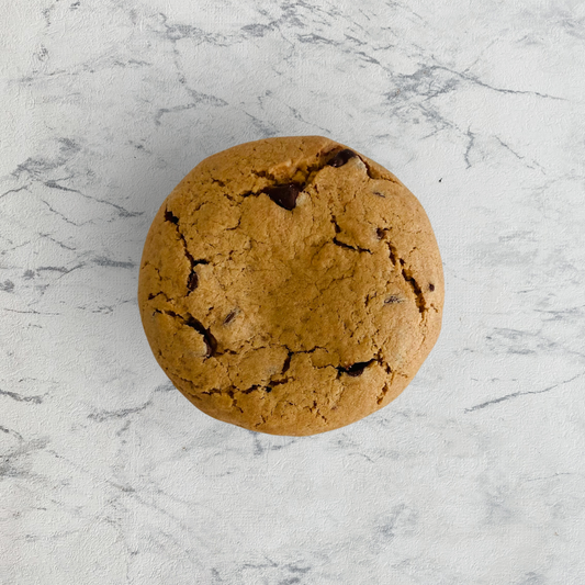Cookie pépites de chocolat noir