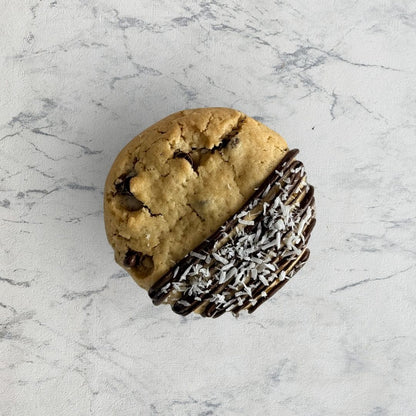 Cookie coco chocolat noir Ma boutique