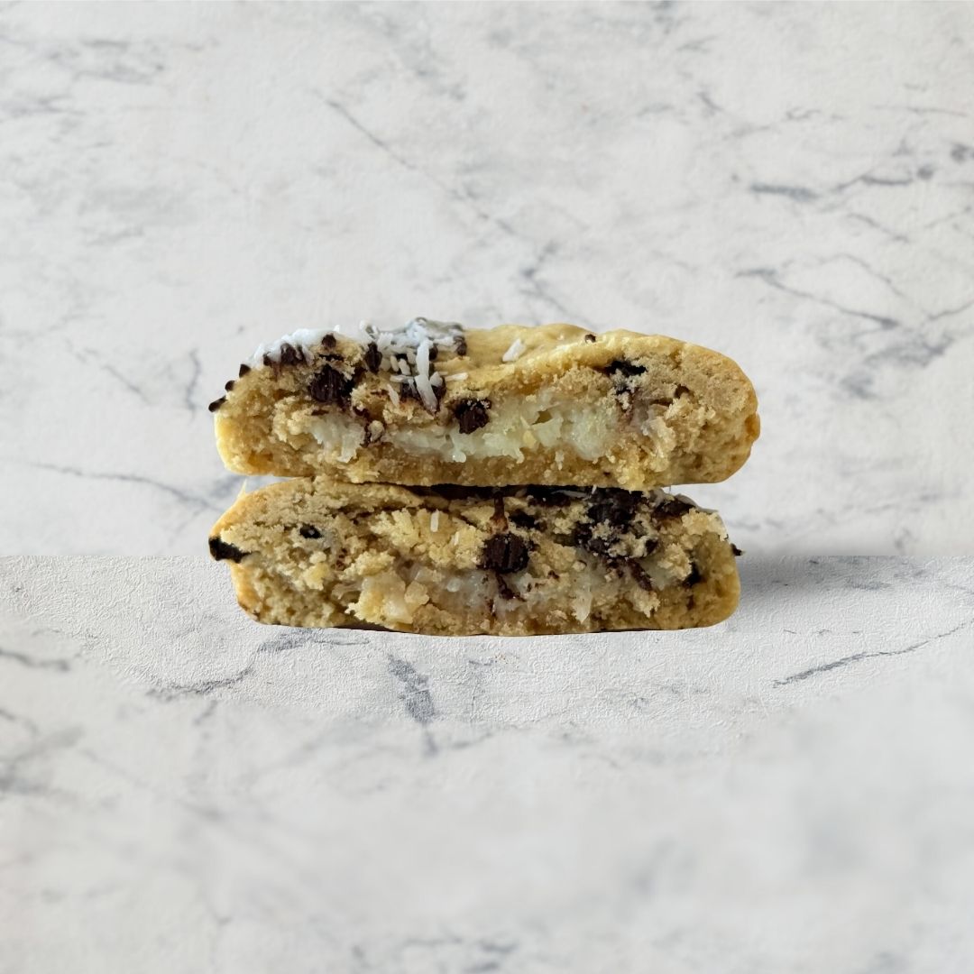 Cookie coco chocolat noir Ma boutique
