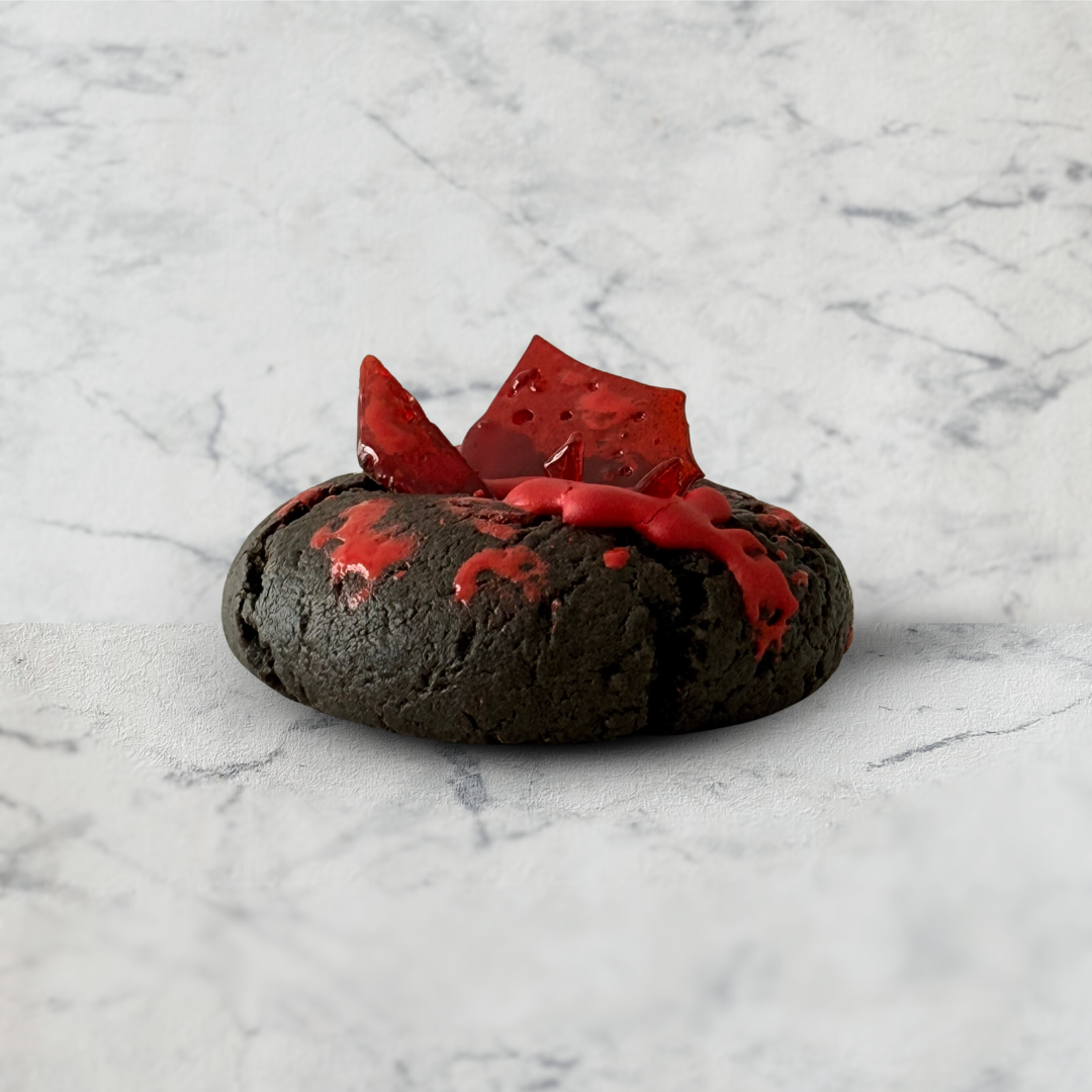 Cookie ensanglanté Ma boutique