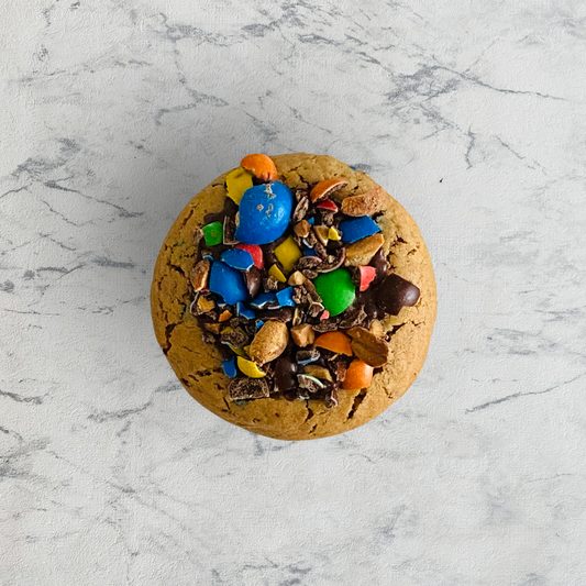 Cookie M&M's