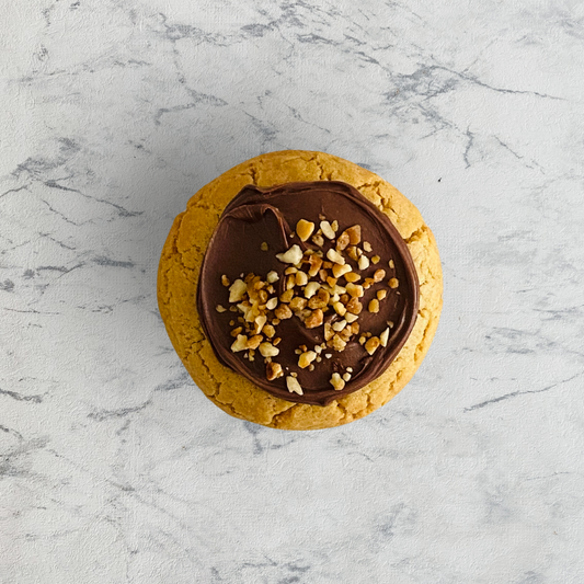 Cookie Nutella