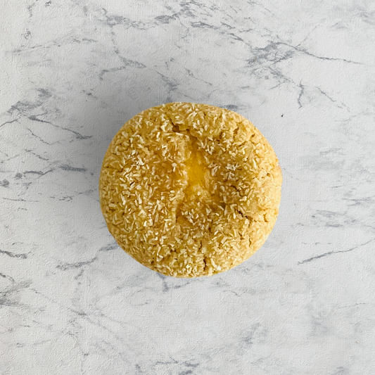 Cookie Fruit de la Passion Noix de Coco