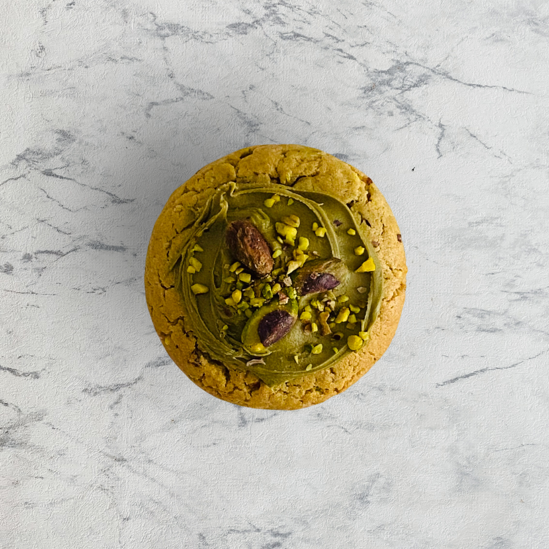 Cookie Pistache
