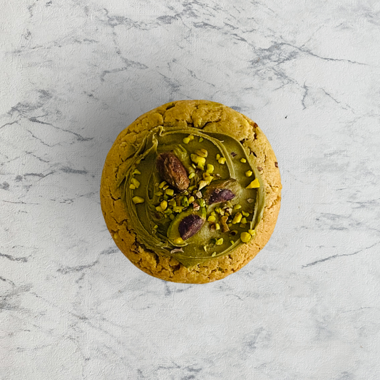 Cookie Pistache