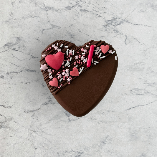 Cookie Coeur O'Krunchy